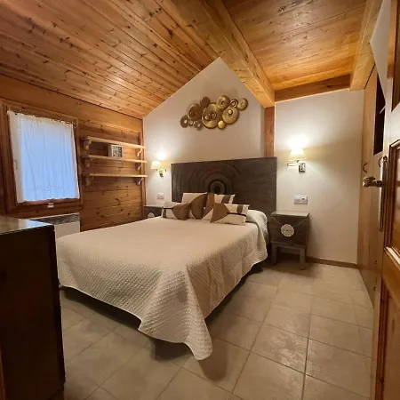 Cabana De Madera Valle De Incles Orenetes Hut - 8301-2