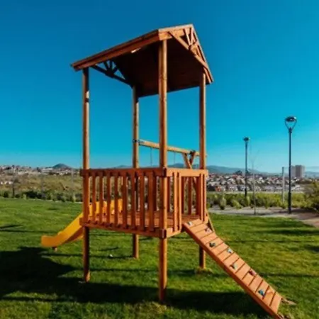 Tranquilidad Veraniega Pet Friendly-2