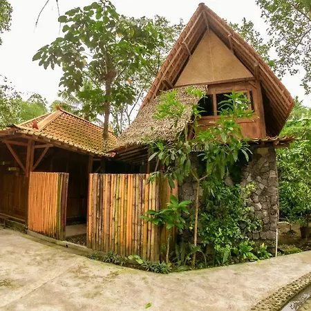 Villa Kampung Ayem Riverside-3