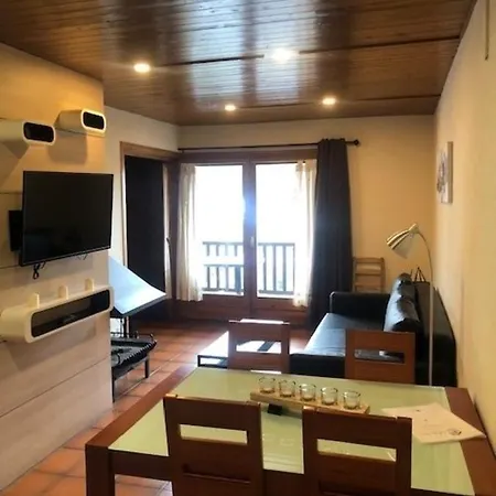 Apartament Freixe 1C 6P El Tarter Zona Grandvalira-3