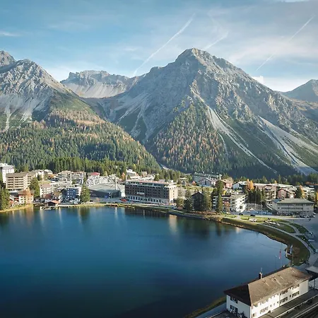 Aves Hotel&Apartment Arosa-2