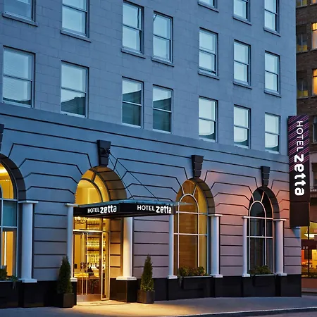 Hotel Zetta San Francisco-3