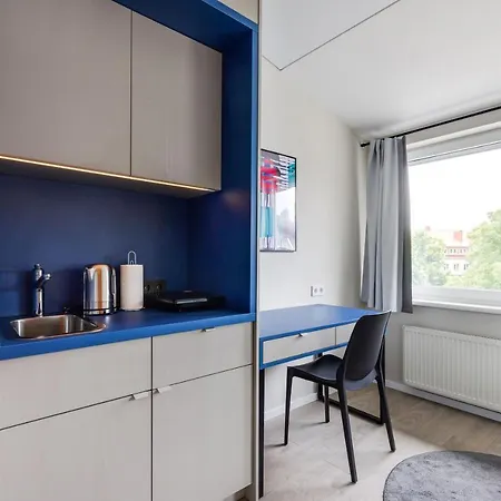 Youston Self Check-In Coliving Vilnius-3
