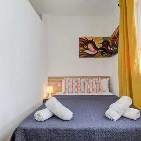 Tranquil Msida Creek 1-Bedroom Apartments & Penthouse-2
