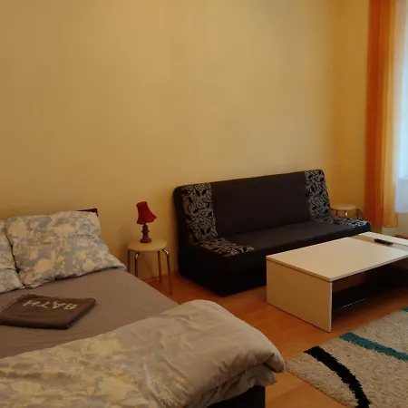 Pokoj W Centrum Wroclawia-3