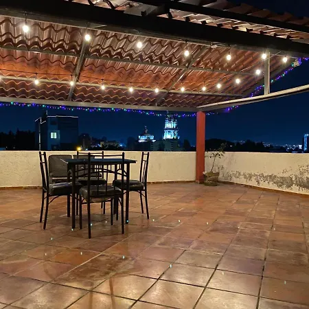 Bonito Departamento Y Terrazas-2