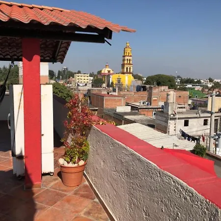 Bonito Departamento Y Terrazas-3
