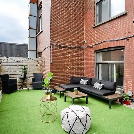 Le Mile End By M11 - Upscale Studio With Queen Bed-3