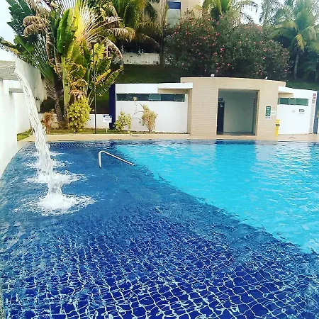 Apartamento Encantador De Frente Ao Lago Corumba-3