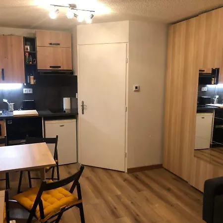 Appartement Alpe-D'Huez 4 Personnes-2