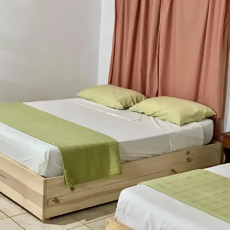 Cabanas Cheru 5-3