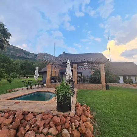 Mountain Villa House-2