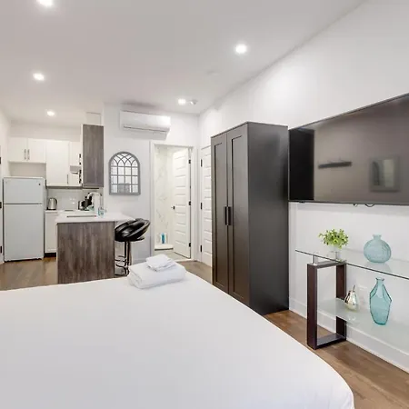 Le Mile End By M11 - Modern & Comfy Studio-2
