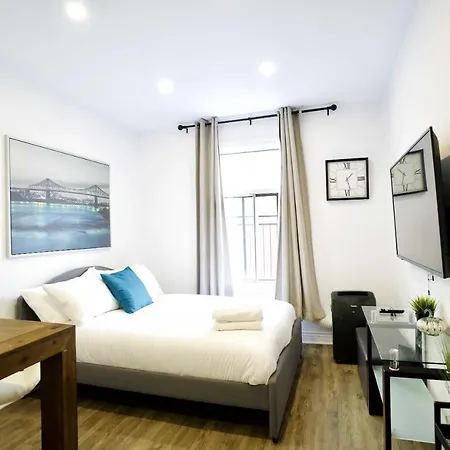 Le Mile End By M11 - Modern Studio-2