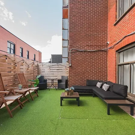 Le Mile End By M11 - Spacious 2Bdr Unit With Sofa Bed-2