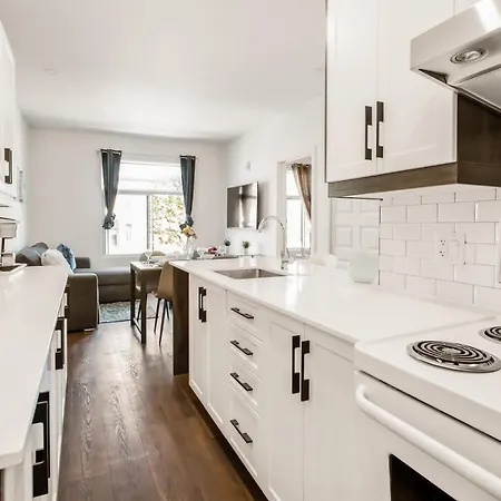 Le Mile End By M11 - Upscale 1 Bdr With Sofa Bed-2