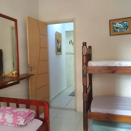 Apartamento De Temporada No Canto Do Forte !-2