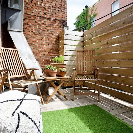Le Mile End By M11 - Upscale Comfy Studio-2