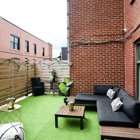 Le Mile End By M11 - Upscale 1 Bdr With Sofa Bed-3
