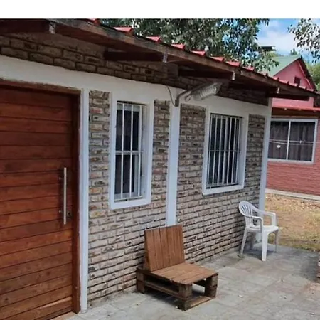Cabanas Las Garzas 1-3