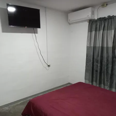 Habitacion Suites Playas-3