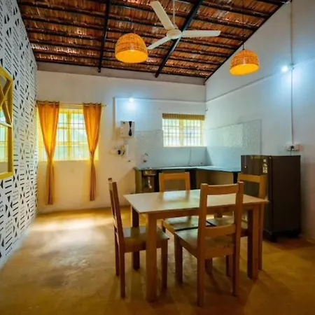 Luxury 6 Bhk Villa With Private Swimming Pool Near Calangute & Baga-3