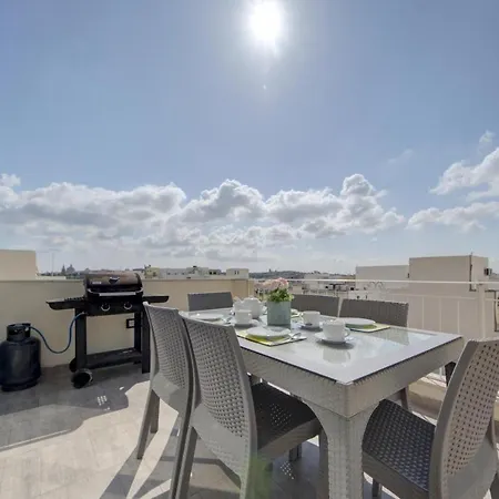 Cityvista - Gzira Apartments And Penthouse By Shortletsmalta-2