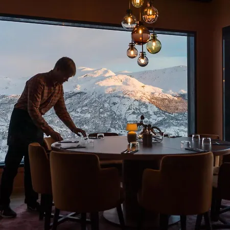 Skarsnuten Mountain Resort&SPA-2