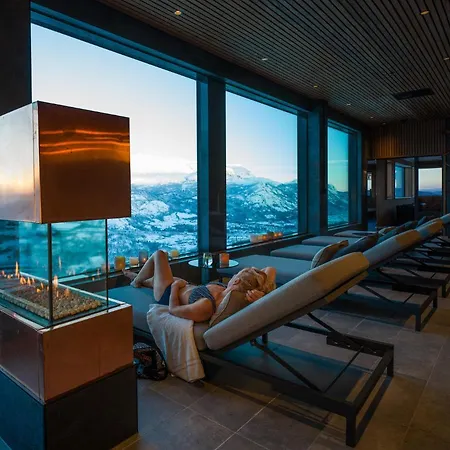Skarsnuten Mountain Resort&SPA-3