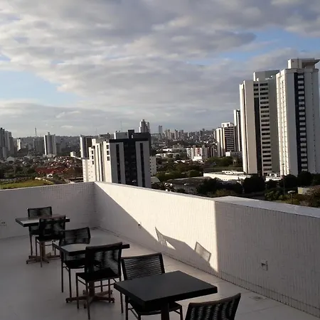 Maravilhoso Apt 709 Home Service Proximo Shopping Partage E Rodoviaria-2
