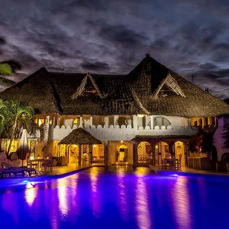 Msambweni Beach House And Private Villas-2