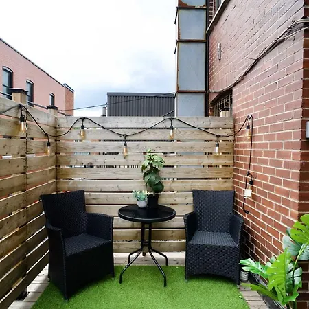 Le Mile End By M11 - Upscale & Spacious 1Bdr With King Bed-3