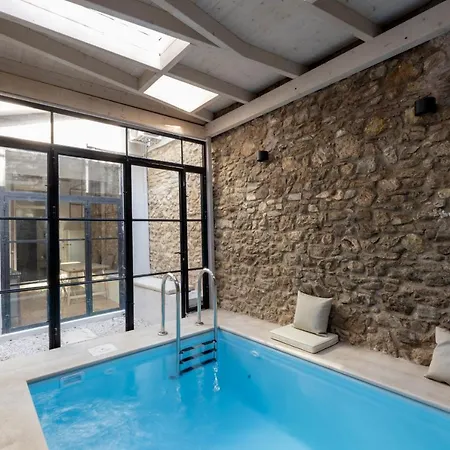 Incomparable Plaka'S Luxury Apt Private Pool-2