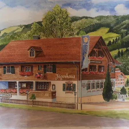 Gasthof Jägerhaus-3