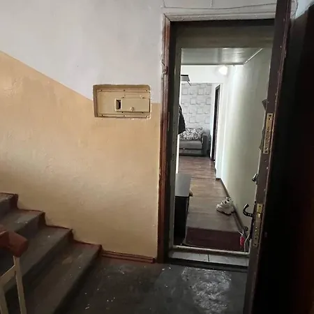 Apartment On Abdrakhmanova 136-2