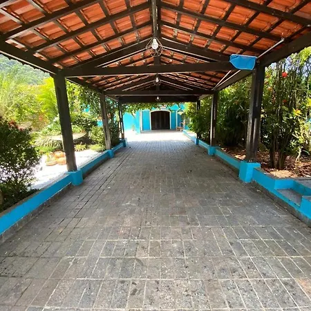 Casa Com Piscina Canto Do Forte - Praia Grande-3