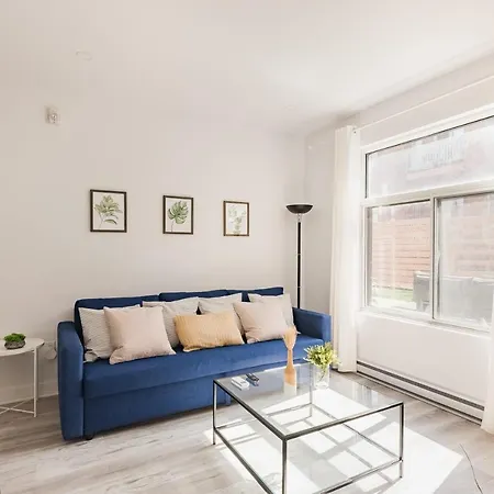 Le Mile End By M11 - Modern 2Bdr With Sofa Bed-3