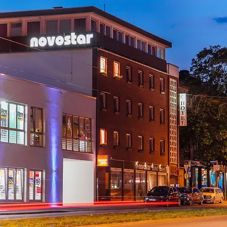 Hotel Novostar-2