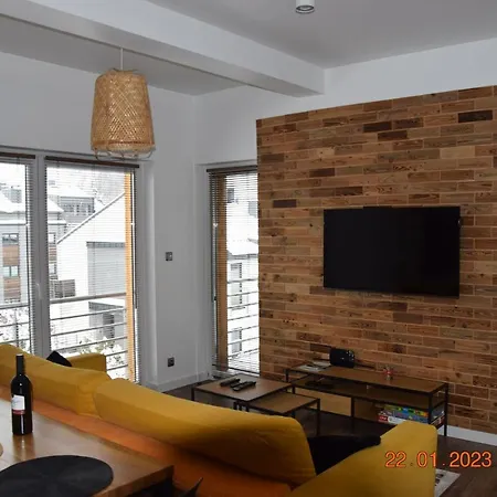 Apartament Spokojny-3