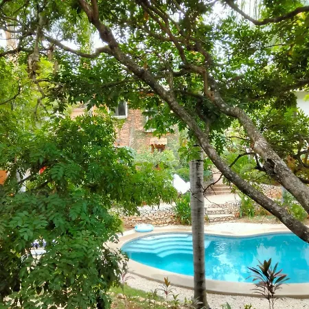 House In Tamarindo Pueblo Del Mar-3