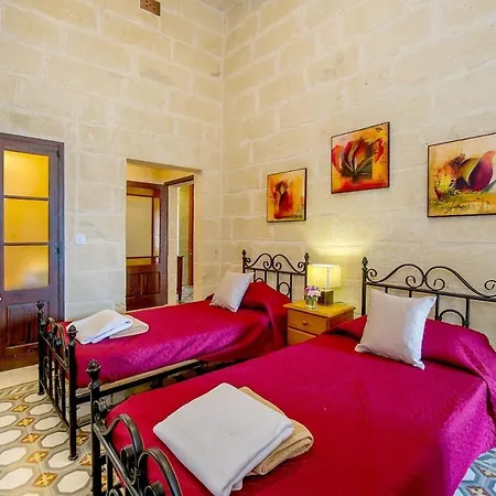 Ta Gananz Holiday Home-3