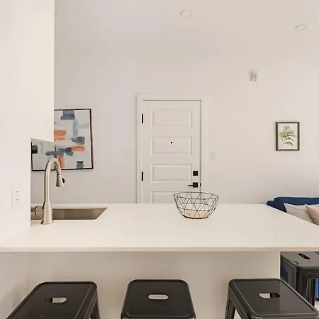 Le Mile End By M11 - Modern 2Bdr With Sofa Bed-2
