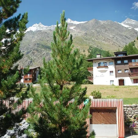 Ferienwohnung Allalinblick-2