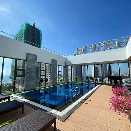 Martin Ho Danang Hotel & Apartment-3