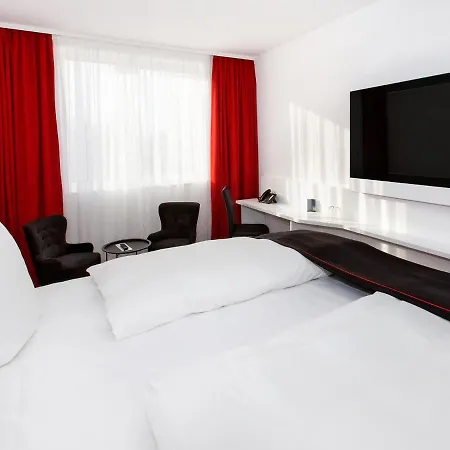 DORMERO Hotel Zürich Airport-3
