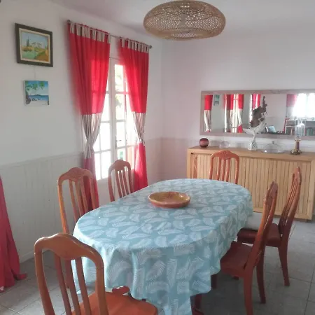 Case Tortue - Chambres Chez L'Habitant - 3 Etoiles-2