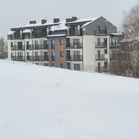 Apartament Oaza Spokojna 24-3