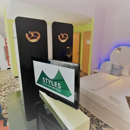 ibis Styles München Ost Messe-3
