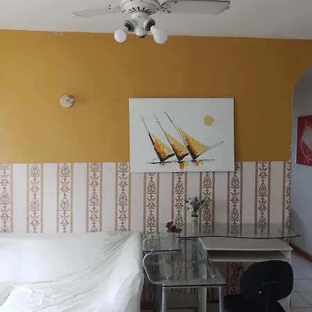Apartamento, Vista Cidade-3