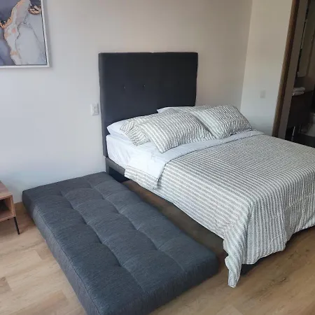 Aparta Suite - Centro Internacional - Mitika-2